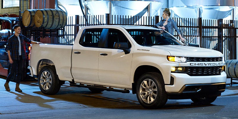 Business Elite - Gunn Chevrolet in Selma TX