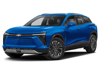 Chevrolet Blazer EV - Gunn Chevrolet in Selma TX