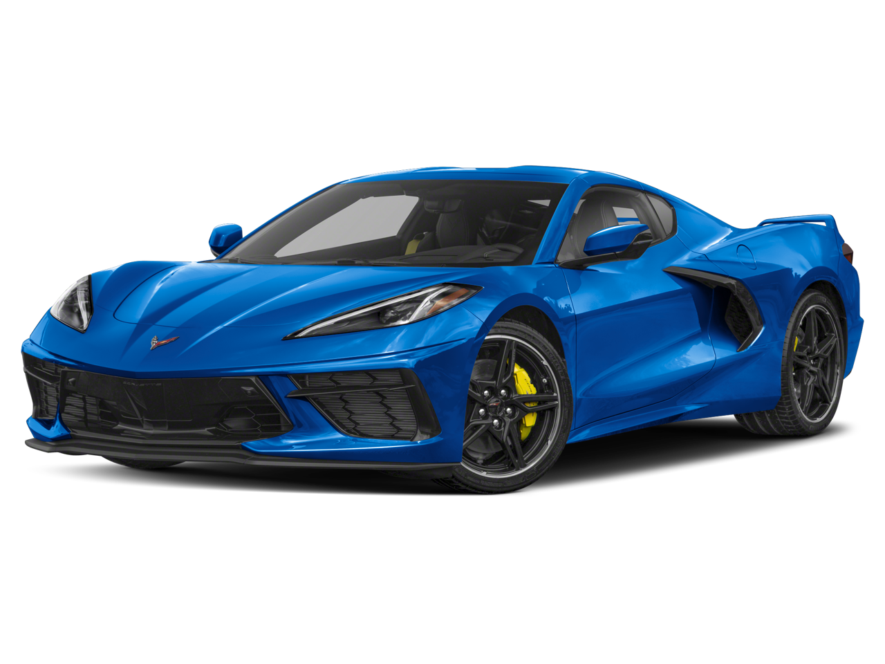 2024 Chevrolet Corvette Stingray 1LT Selma TX | Gunn Chevrolet