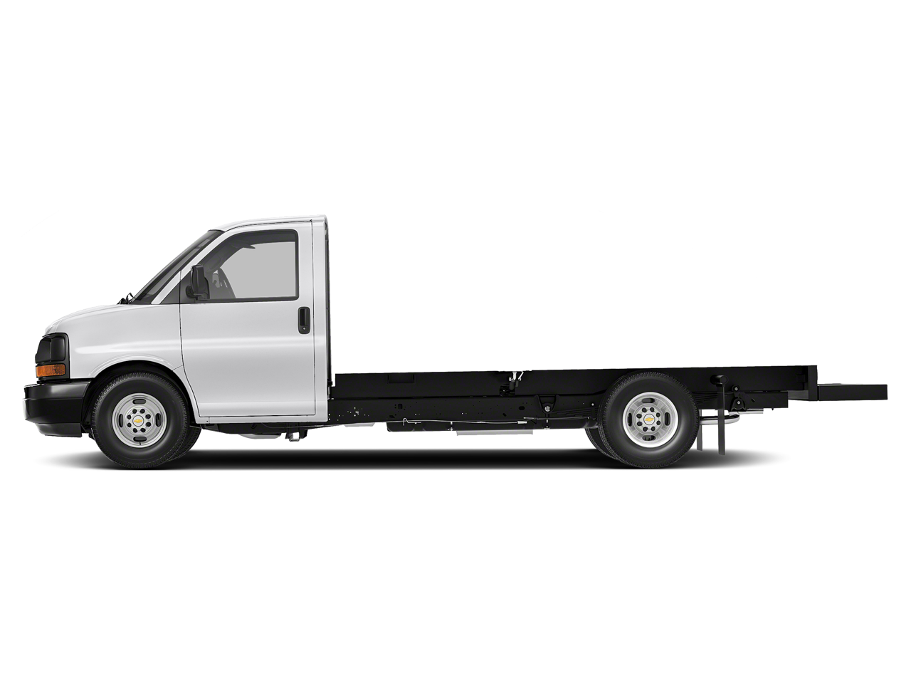 2015 Chevrolet Express Commercial Cutaway 3500 Van 159"