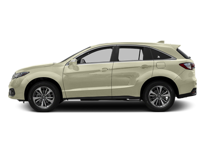 2016 Acura RDX AWD 4dr Advance Pkg