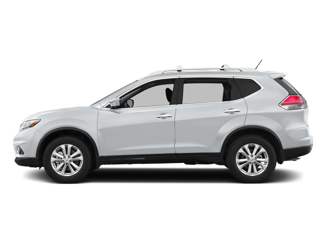 2016 Nissan ROGUE S FWD