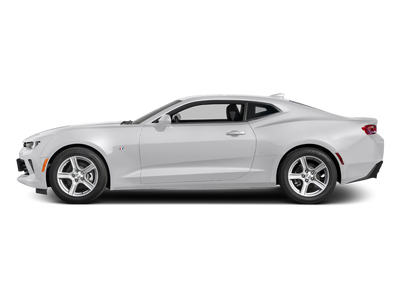 2017 Chevrolet Camaro 2dr Cpe 1LT
