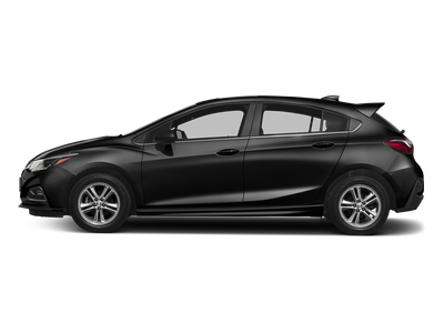 2017 Chevrolet CRUZE LT LT