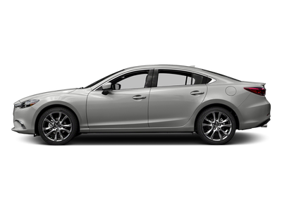2017 Mazda MAZDA6 GR TOURING FWD Grand Touring