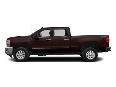 2018 Chevrolet Silverado 2500HD 4WD Crew Cab 153.7" LTZ