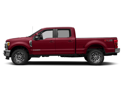 2019 Ford F-250 SD LARIAT 4WD