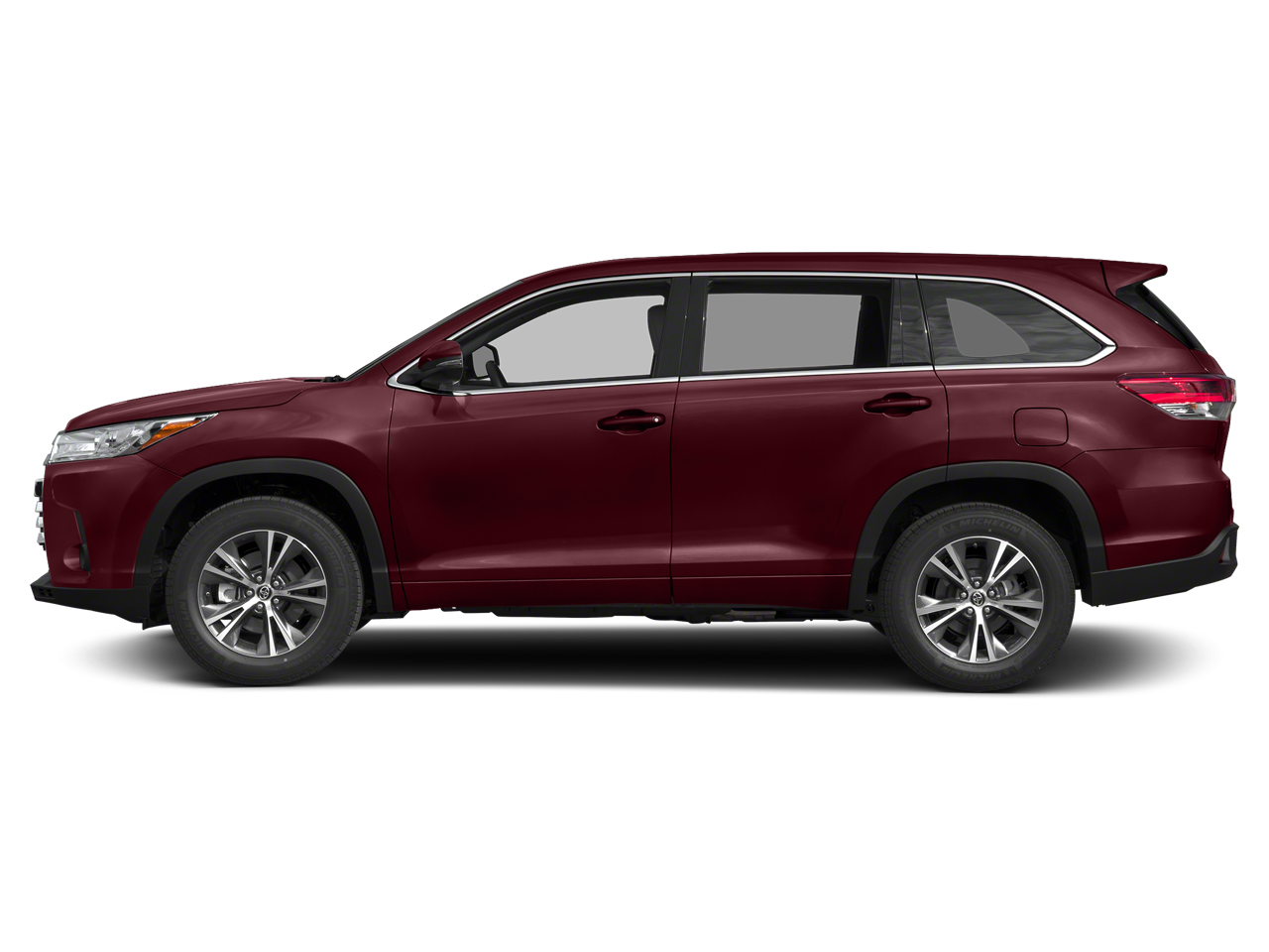 2019 Toyota Highlander LE I4 FWD