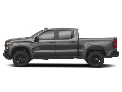 2020 Chevrolet SILVERADO 1500 CUSTOM TRAIL BOSS