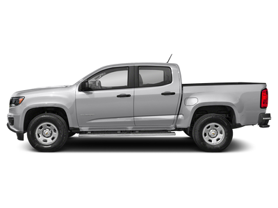 2020 Chevrolet Colorado 2WD Z71