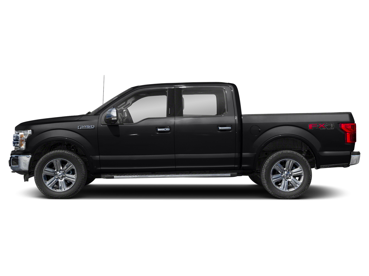 2020 Ford F-150 LARIAT 4X2