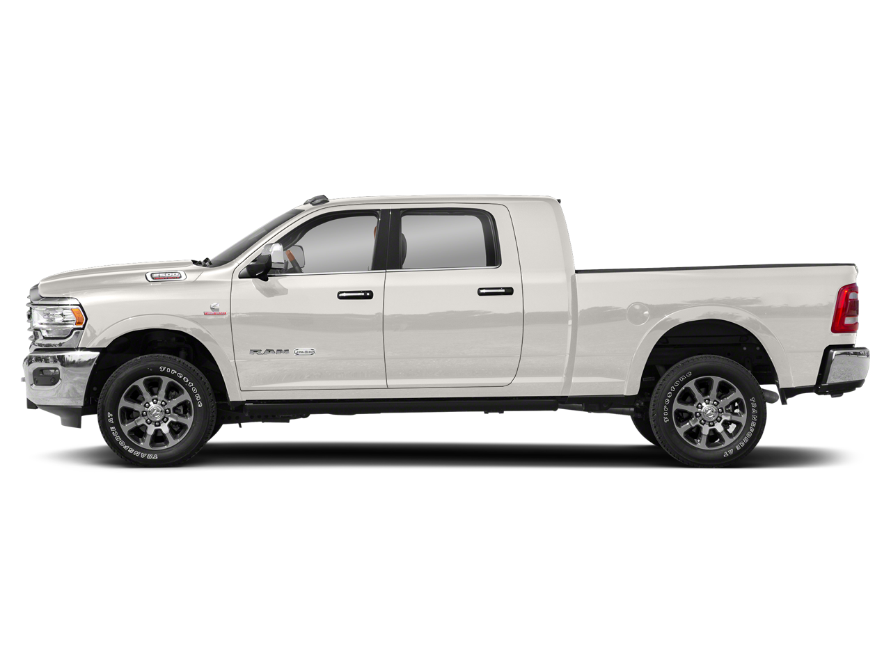 2020 RAM 2500 LONGHORN
