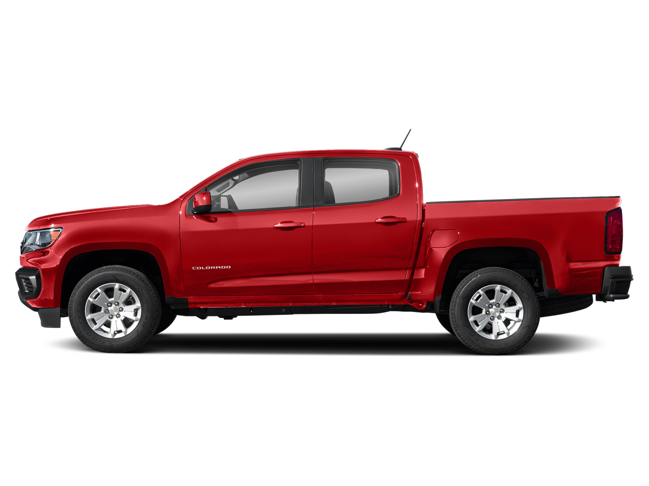 2021 Chevrolet Colorado LT - Photo 12
