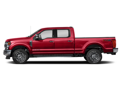 2021 Ford Super Duty F-250 SRW XLT