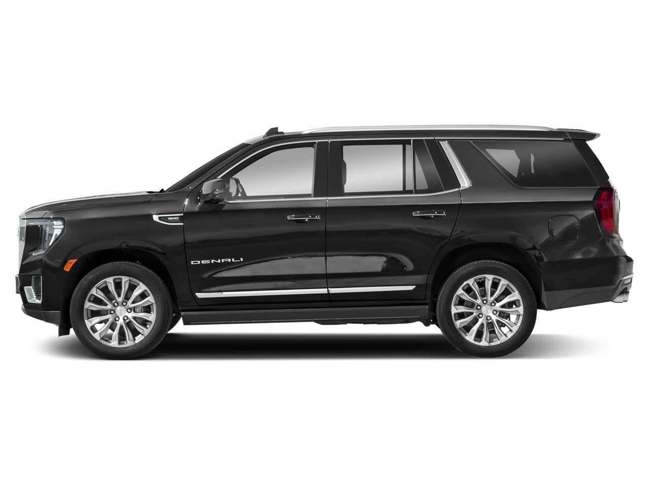 2021 GMC Yukon 4WD 4dr Denali