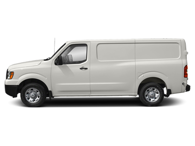 2021 Nissan NV Cargo SV