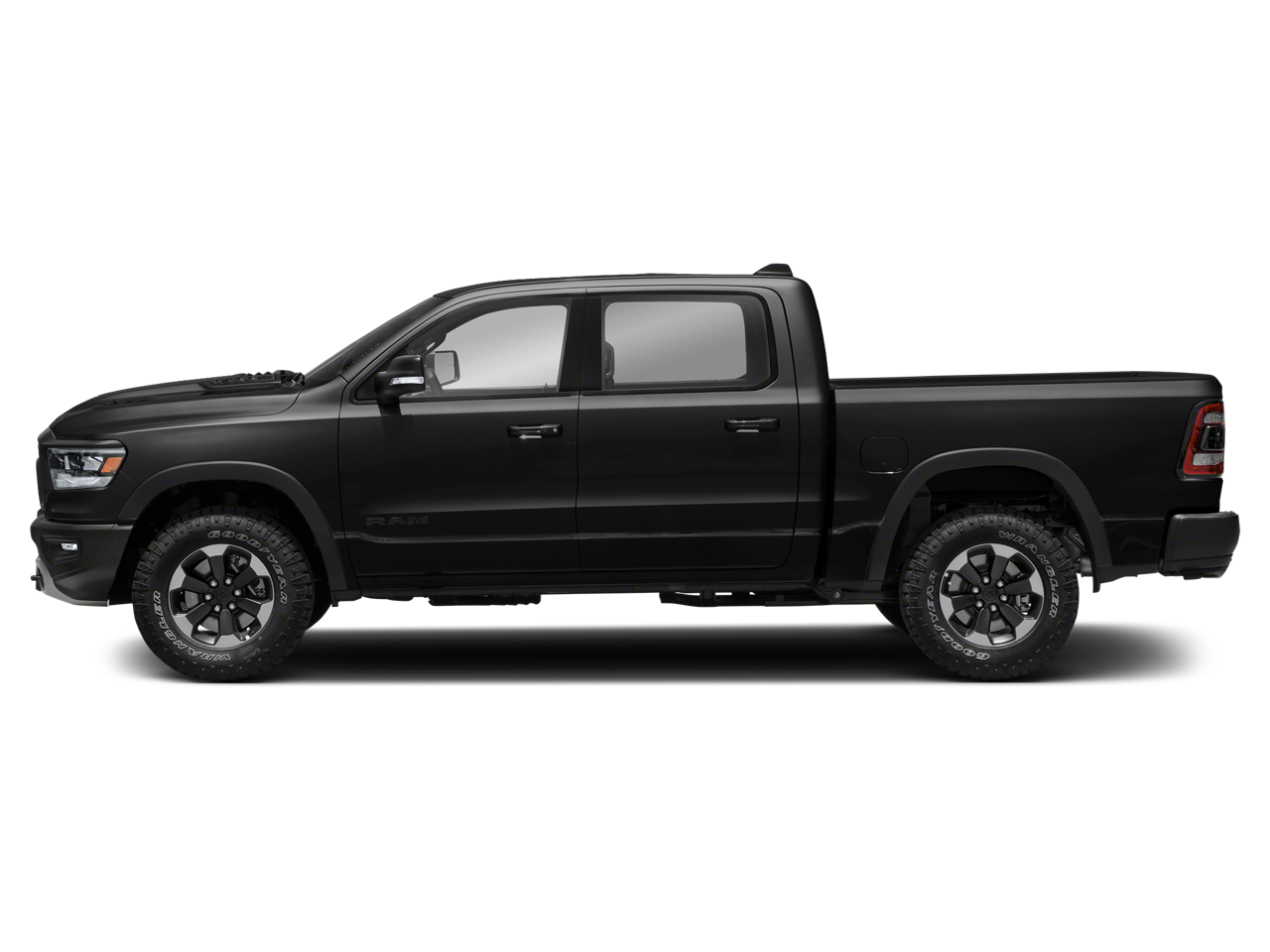 2021 RAM 1500 REBEL ETORQUE