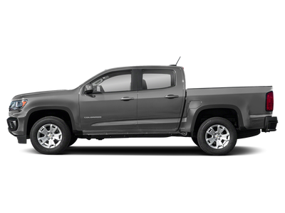 2022 Chevrolet COLORADO 4WD LT