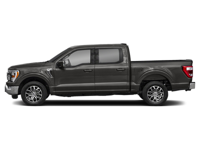 2022 Ford F-150 LARIAT 4X4