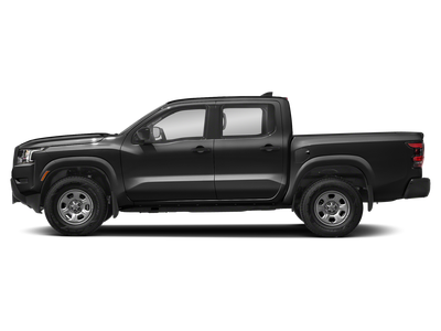 2023 Nissan Frontier Crew Cab 4x2 S Auto