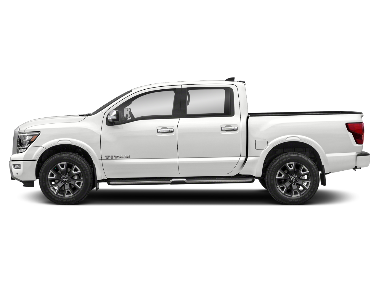 2023 Nissan TITAN PLATINUM RESERVE