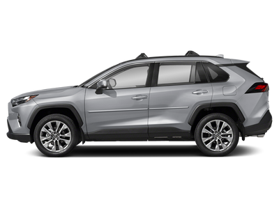 2023 Toyota RAV4 XLE FWD