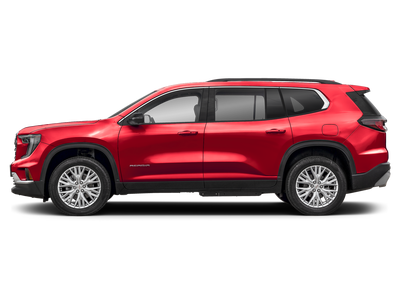 2024 GMC Acadia FWD 4dr Elevation