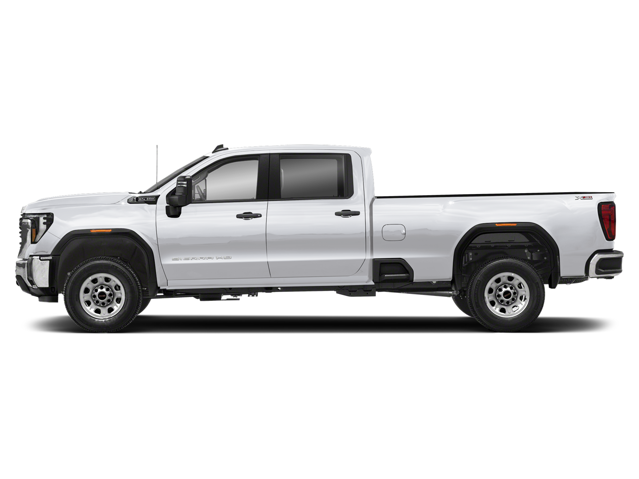 2024 GMC SIERRA 3500HD SRW DENALI
