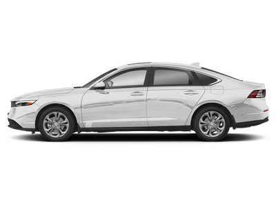 2024 Honda Accord Sedan EX CVT