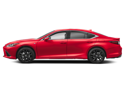 2024 Lexus ES ES 350 F SPORT Handling