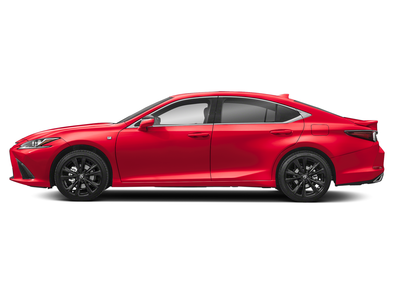 2024 Lexus ES ES 350 F SPORT Handling