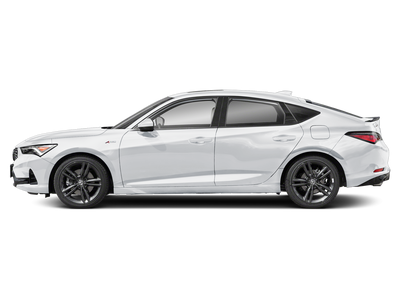 2025 Acura Integra CVT with A-Spec Package
