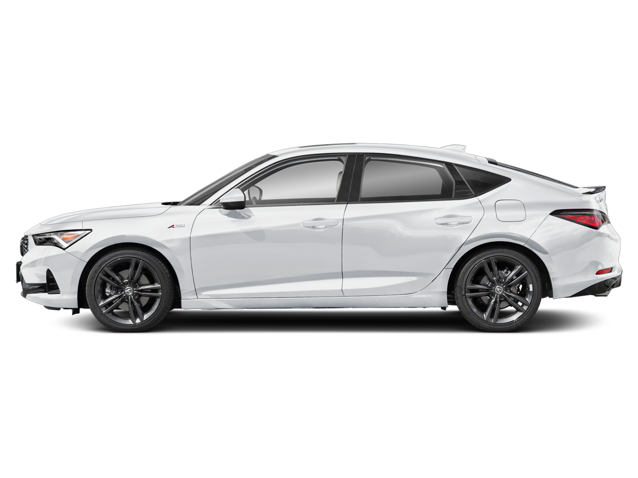 2025 Acura Integra CVT with A-Spec Package