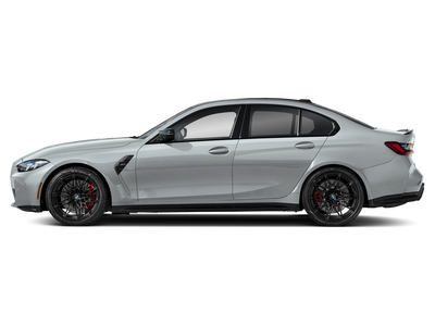 2025 BMW M3 Sedan