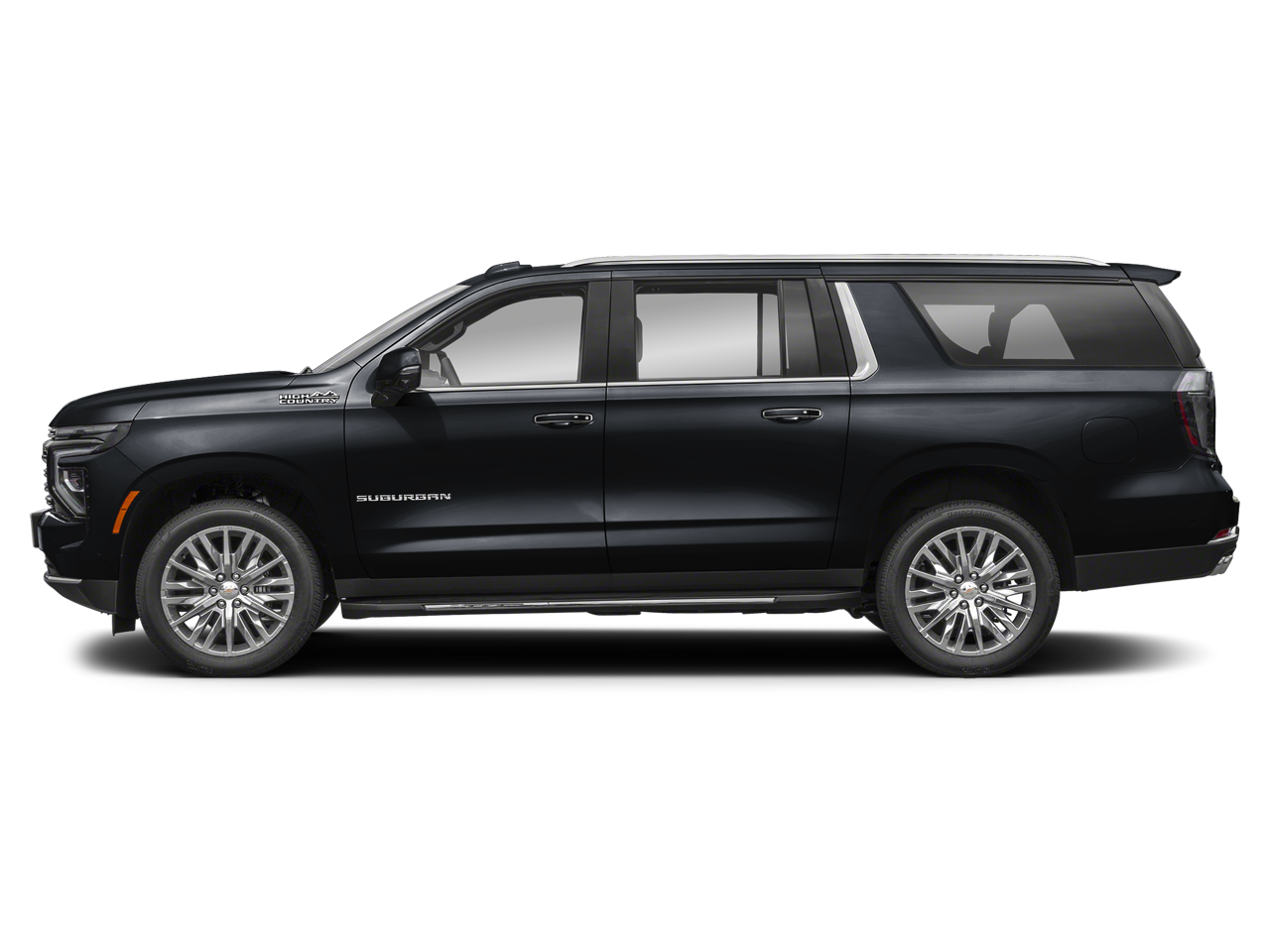 2025 Chevrolet Suburban High Country - Photo 31