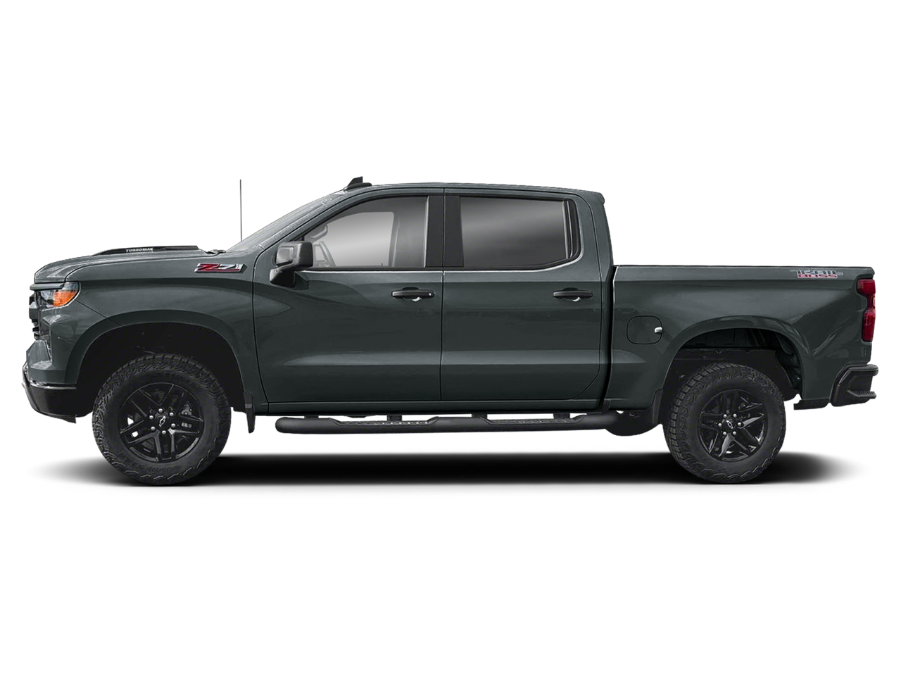 2025 Chevrolet Silverado 1500 Custom Trail Boss - Photo 27