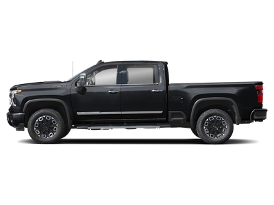 2025 Chevrolet SILVERADO HD HIGH COUNTRY