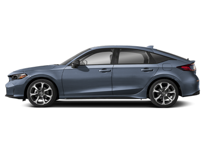 2025 Honda Civic Sport Touring CVT