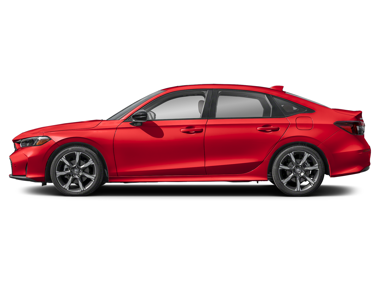 2025 Honda Civic Sport Touring CVT