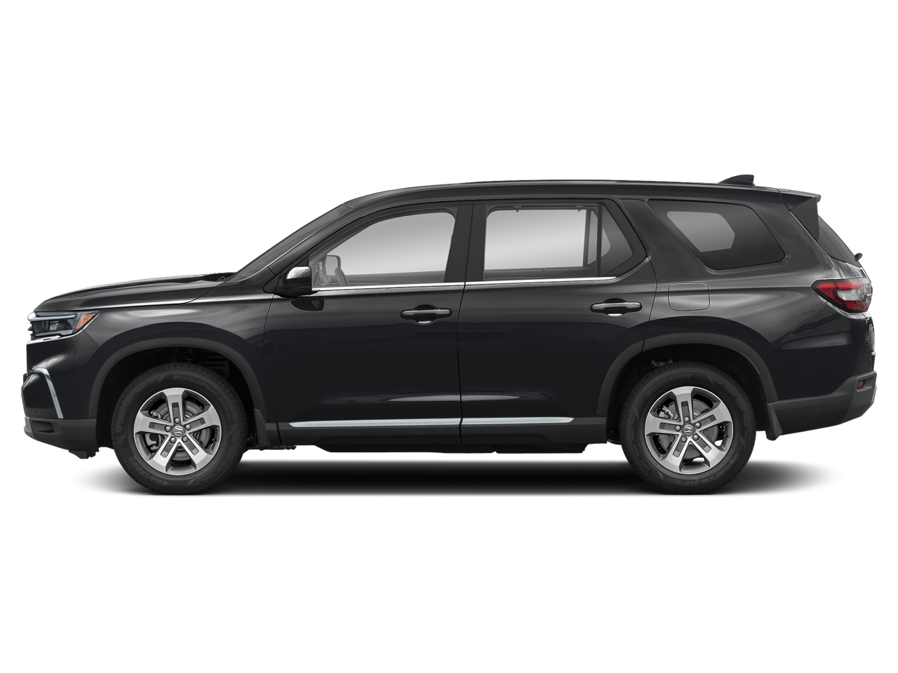 2025 Honda Pilot EX-L+