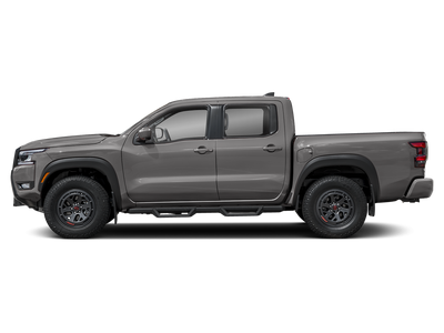 2025 Nissan Frontier Crew Cab PRO-4X®