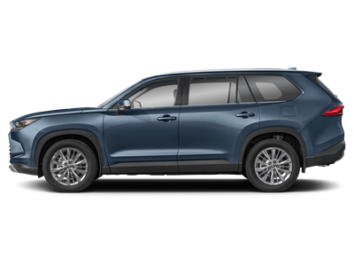 2025 Toyota Grand Highlander Platinum AWD