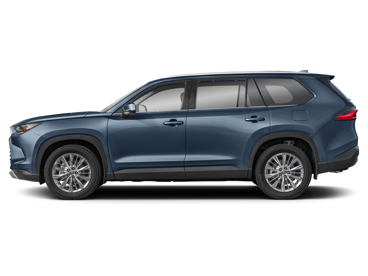 2025 Toyota Grand Highlander Platinum AWD