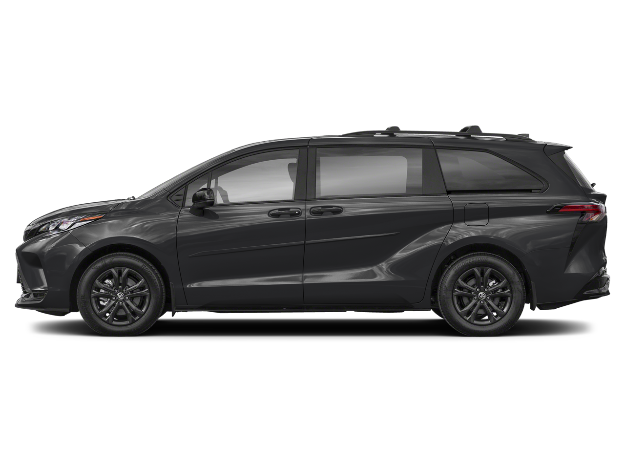2025 Toyota Sienna XSE FWD 7-Passenger