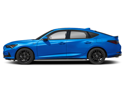 2026 Acura Integra CVT with A-Spec Technology Package