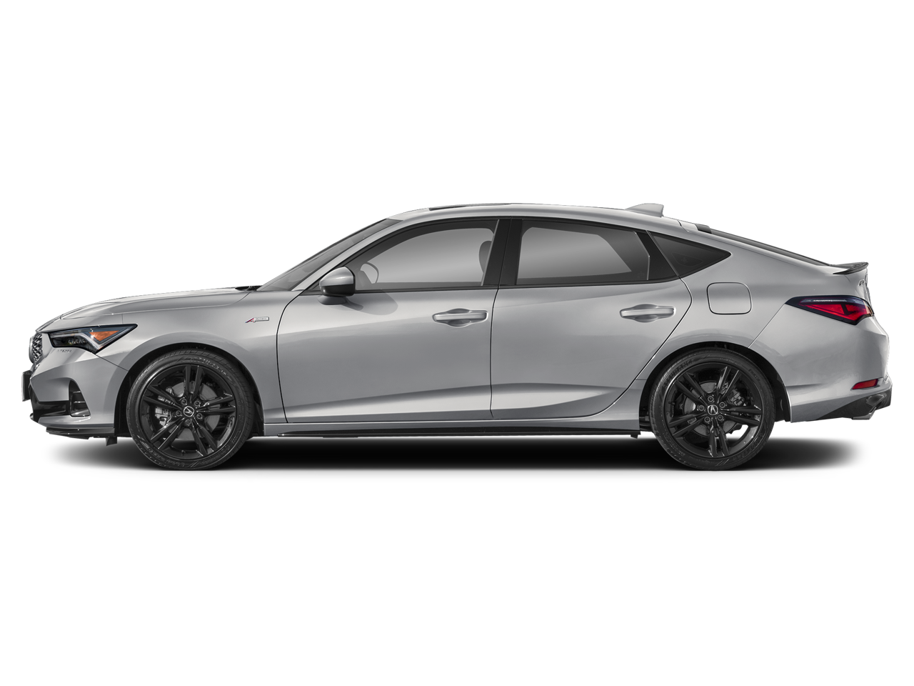 2026 Acura Integra CVT with A-Spec Package