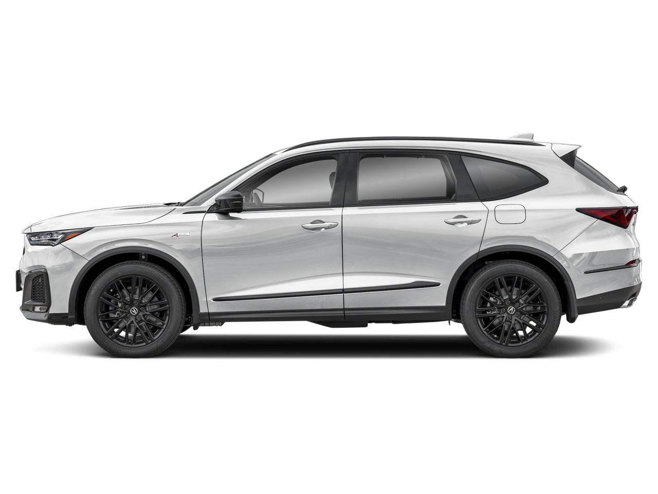 2026 Acura MDX SH-AWD with A-Spec Advance Package