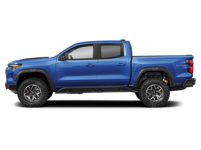 2026 Chevrolet Colorado 4WD ZR2