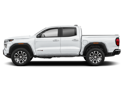2026 GMC Canyon 4WD Crew Cab AT4