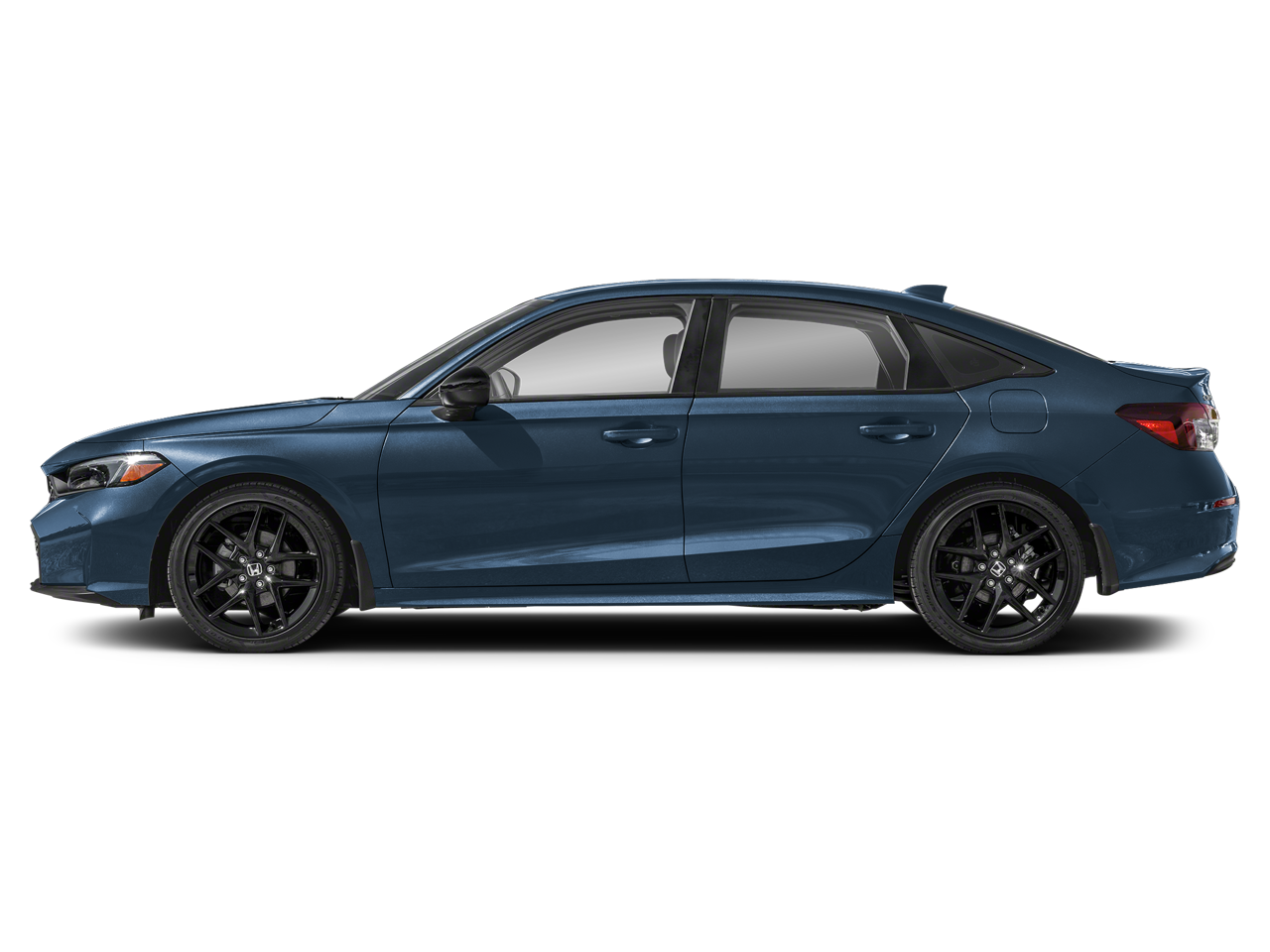 2026 Honda Civic Sport CVT
